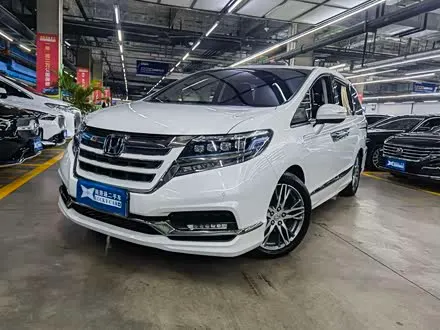HONDA ELYSION — из Китая под ключ