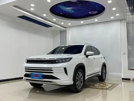 Exeed 追风 — из Китая под ключ