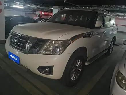NISSAN PATROL 2018