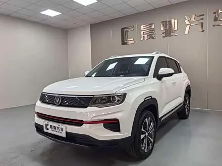 CHANGAN CS35PLUS 2021