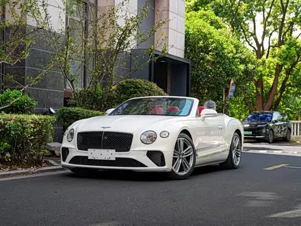 BENTLEY CONTINENTAL — из Китая под ключ