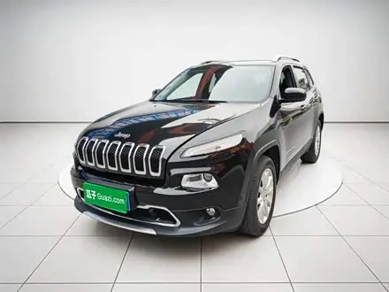 JEEP CHEROKEE — из Китая под ключ