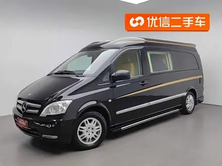 MERCEDES-BENZ VITO 2013