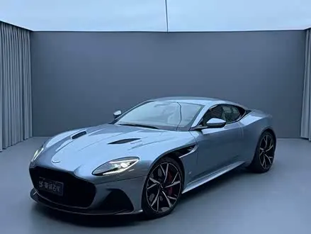 Aston Martin DBS — из Китая под ключ