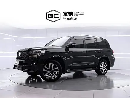TOYOTA LAND CRUISER 2020