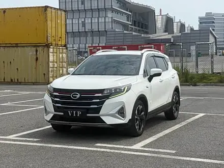 GAC TRUMPCHI GS3 2021