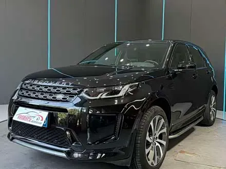 LAND ROVER DISCOVERY SPORT 2020