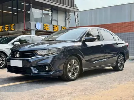 HONDA ENVIX 2019