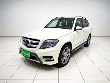 MERCEDES-BENZ GLK-CLASS 2015