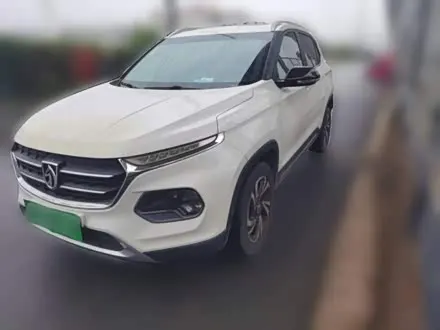 BAOJUN 510 — из Кореи под ключ