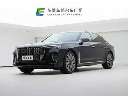 HONGQI H9 2025