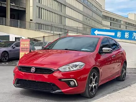 FIAT Ottimo — из Китая под ключ
