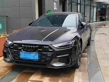 AUDI A7L 2024