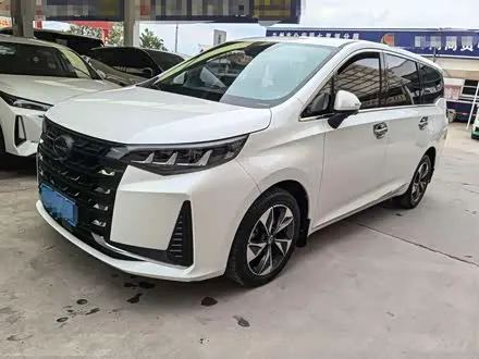GAC TRUMPCHI M6 2021
