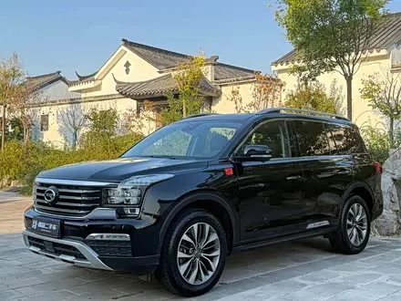GAC TRUMPCHI GS8 2017