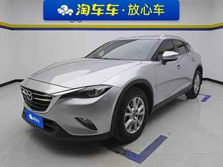 MAZDA CX-4 2018