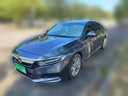 HONDA ACCORD 2018 — 73 000 км, Китай — под ключ — фото 1