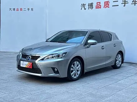 LEXUS CT 2014