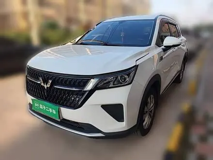 Wuling Xingchen — из Китая под ключ