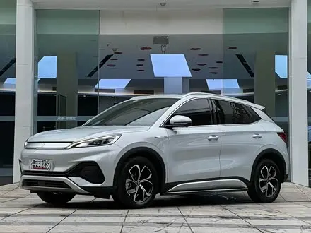 BYD YUAN PLUS 2022