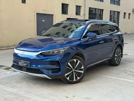 BYD TANG 2022