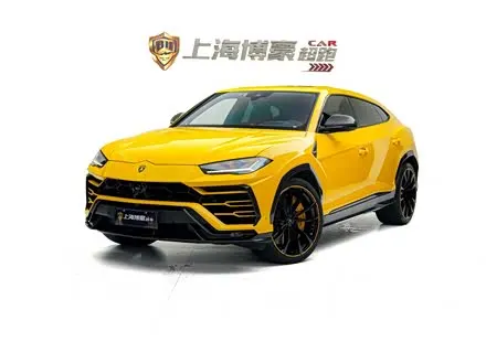 LAMBORGHINI URUS 2021