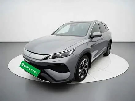BYD SONG L DM-I — из Китая под ключ