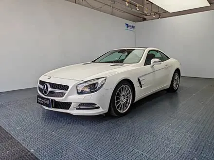 MERCEDES-BENZ SL-CLASS 2013