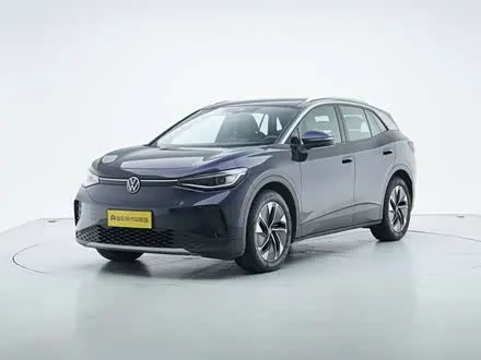 VOLKSWAGEN ID.4 CROZZ 2025