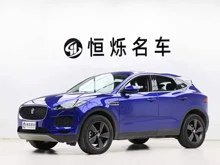 JAGUAR E-PACE 2018