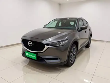 MAZDA CX-5 2019