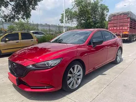 MAZDA 6 ATENZA 2020