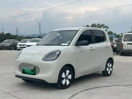 Wuling Hongguang MINI EV — из Китая под ключ