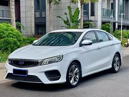 GEELY BINRUI 2018