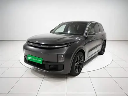 LI AUTO L9 — из Китая под ключ