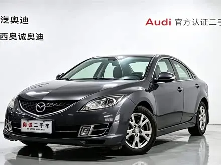 Mazda 6 Ruiyi — из Китая под ключ
