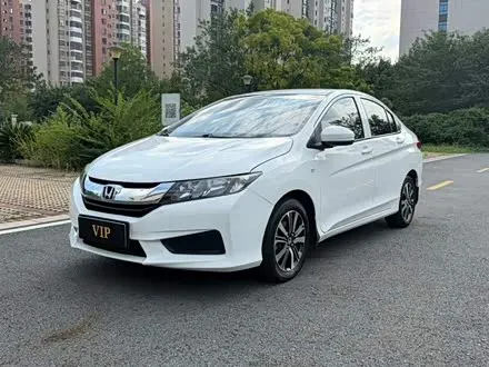 HONDA CITY 2018 — 54 000 км, Китай — под ключ — фото 1