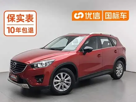 MAZDA CX-5 2015