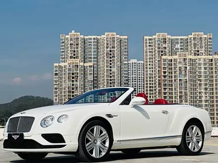 BENTLEY CONTINENTAL 2017