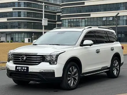 GAC TRUMPCHI GS8 2017