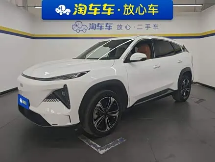 GEELY GALAXY L7 2024