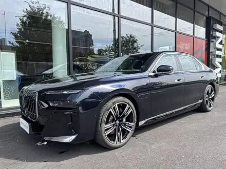 BMW I7 2023