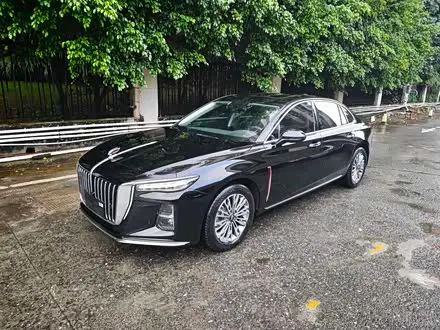 HONGQI H5 — из Китая под ключ