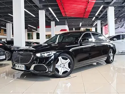 MAYBACH S-CLASS — из Китая под ключ