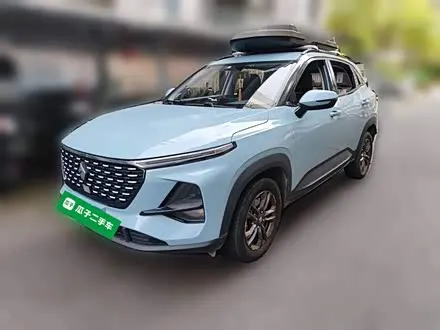 BAOJUN RS-3 — из Китая под ключ