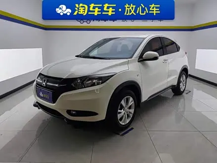 HONDA VEZEL 2017