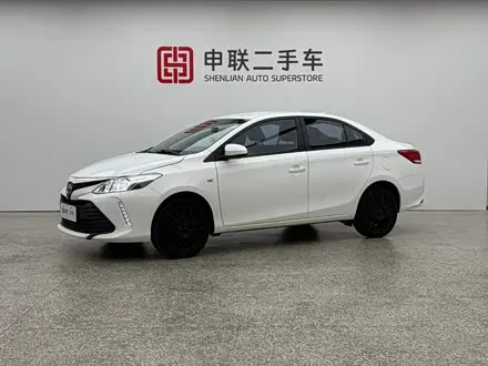 TOYOTA VIOS 2017