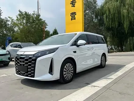 BYD Xia — из Китая под ключ