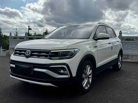 VOLKSWAGEN T-CROSS 2021
