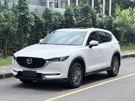 MAZDA CX-5 2021